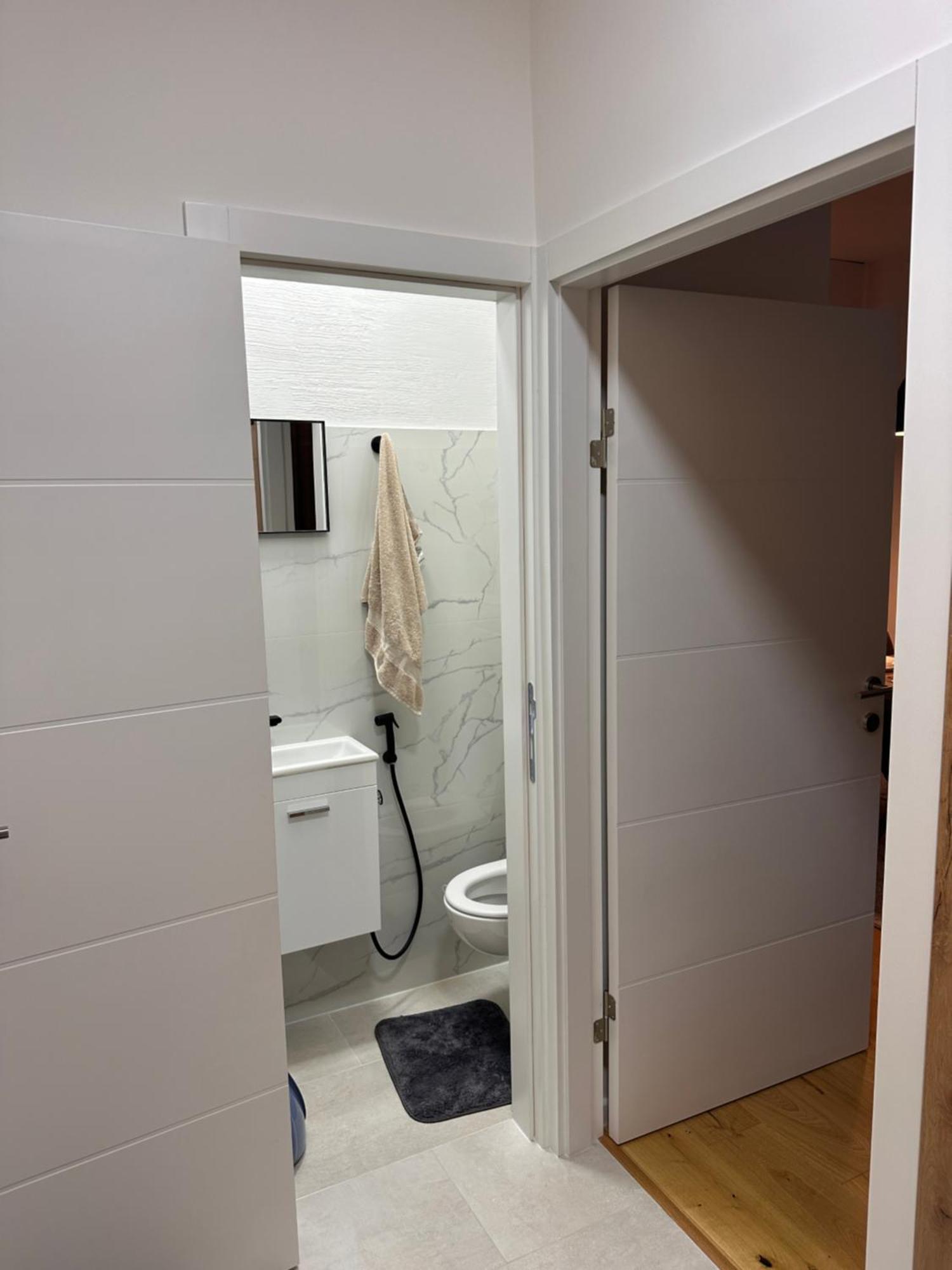 Dele Free Parking Apartment Sarajevo