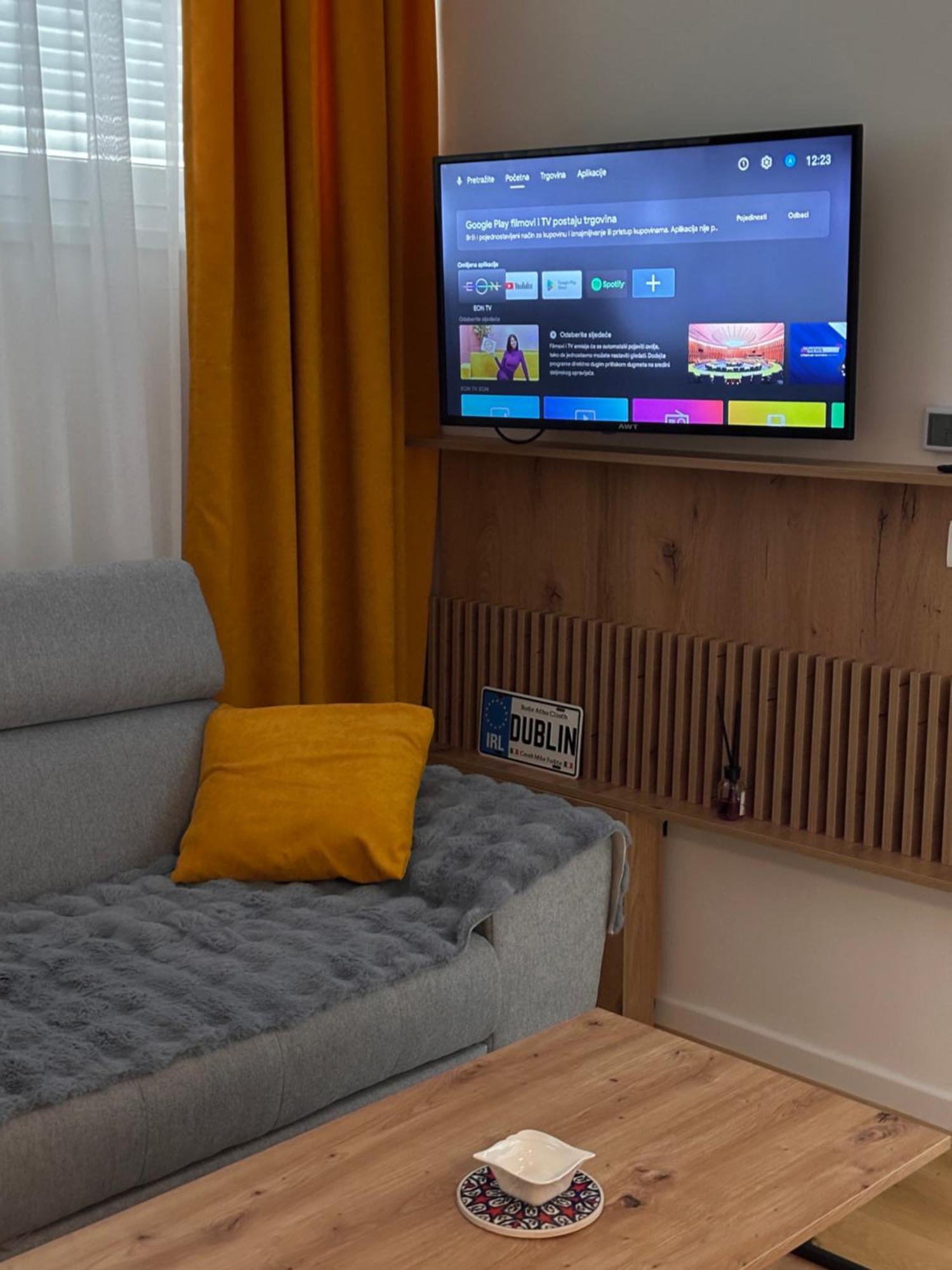Dele Free Parking Apartment Sarajevo